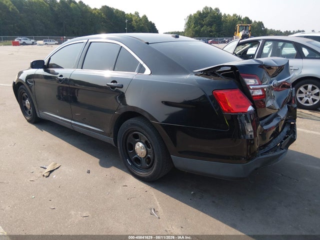 Продажа на аукционе авто 2015 Ford Police Interceptor, vin: 1FAHP2MK9FG142441, номер лота: 45841629