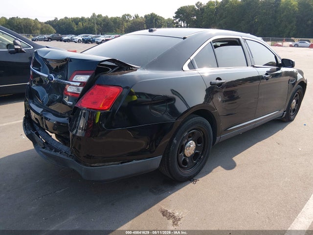 Продажа на аукционе авто 2015 Ford Police Interceptor, vin: 1FAHP2MK9FG142441, номер лота: 45841629