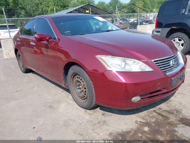 2008 Lexus Es 350 Base (a6) მანქანა იყიდება აუქციონზე, vin: JTHBJ46G782189598, აუქციონის ნომერი: 45841628