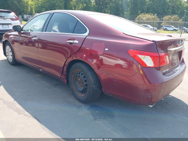 2008 Lexus Es 350 Base (a6) მანქანა იყიდება აუქციონზე, vin: JTHBJ46G782189598, აუქციონის ნომერი: 45841628