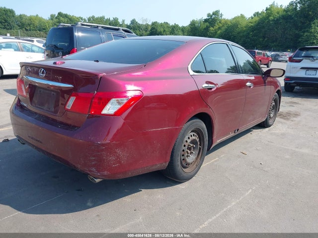 2008 Lexus Es 350 Base (a6) მანქანა იყიდება აუქციონზე, vin: JTHBJ46G782189598, აუქციონის ნომერი: 45841628