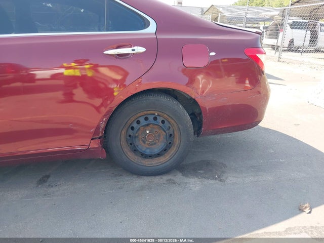 2008 Lexus Es 350 Base (a6) მანქანა იყიდება აუქციონზე, vin: JTHBJ46G782189598, აუქციონის ნომერი: 45841628