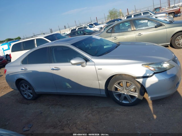 Продаж на аукціоні авто 2009 Lexus Es 350, vin: JTHBJ46G292282272, номер лоту: 45841632