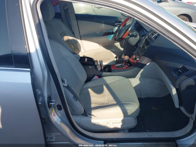 Продаж на аукціоні авто 2009 Lexus Es 350, vin: JTHBJ46G292282272, номер лоту: 45841632