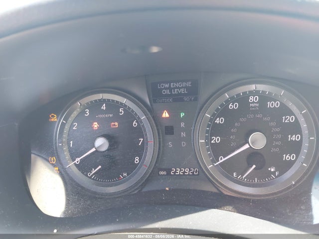 Продаж на аукціоні авто 2009 Lexus Es 350, vin: JTHBJ46G292282272, номер лоту: 45841632