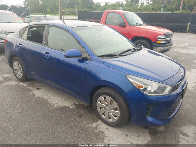 Auction sale of the 2018 Kia Rio S, vin: 3KPA24AB1JE141867, lot number: 45841633