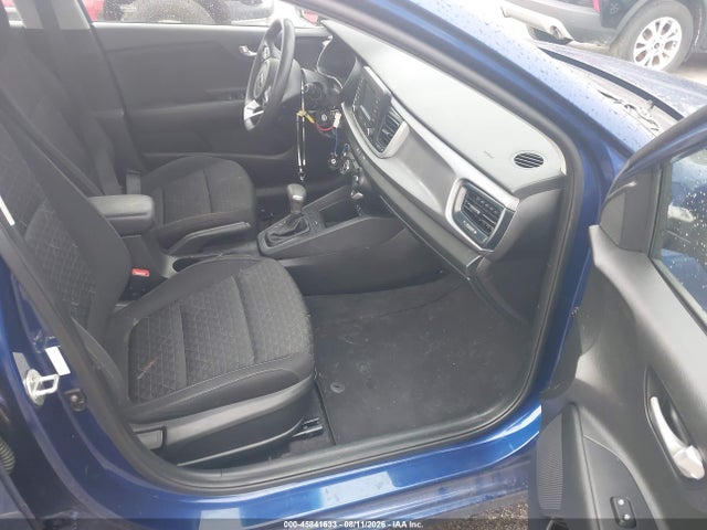 45841633 :رقم المزاد ، 3KPA24AB1JE141867 vin ، 2018 Kia Rio S مزاد بيع