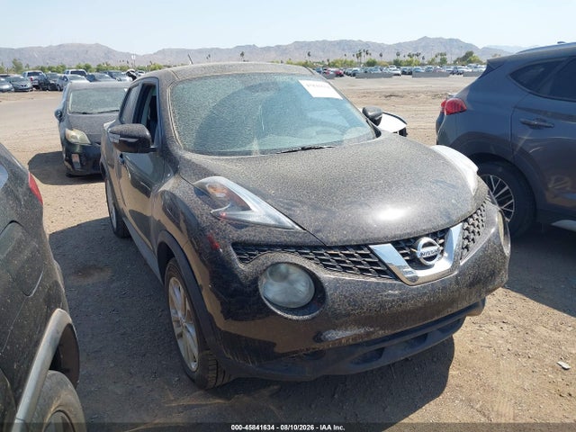 Nissan JUKE S 2015 JN8AF5MR4FT507021 головне зображення