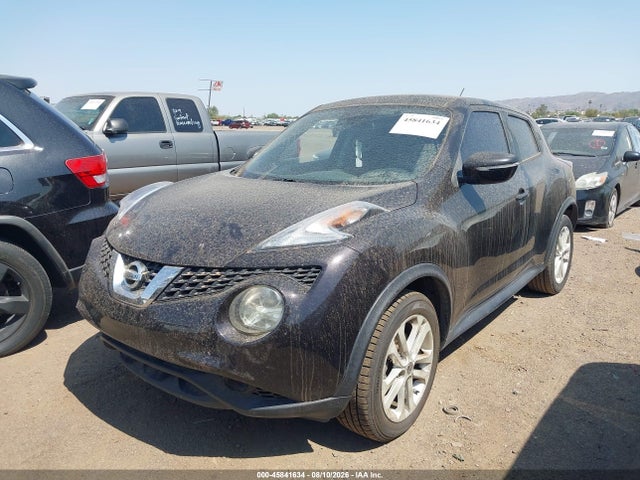 Nissan JUKE S 2015 JN8AF5MR4FT507021 Image 2
