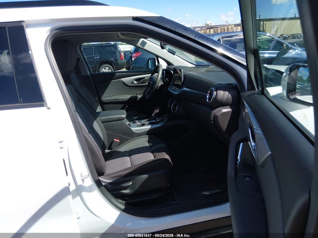 2024 Chevrolet Blazer Fwd 2lt მანქანა იყიდება აუქციონზე, vin: 3GNKBCR45RS156977, აუქციონის ნომერი: 45841637