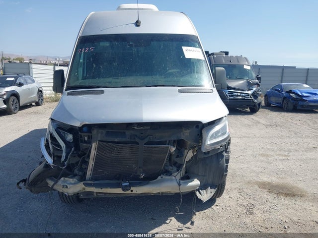 45841638 :رقم المزاد ، W1Y4NBHY8PT129066 vin ، 2023 Mercedes-benz Sprinter 2500 Standard Roof 4-cyl Diesel Ho مزاد بيع