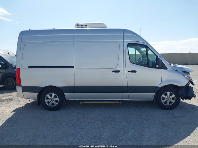 45841638 :رقم المزاد ، W1Y4NBHY8PT129066 vin ، 2023 Mercedes-benz Sprinter 2500 Standard Roof 4-cyl Diesel Ho مزاد بيع