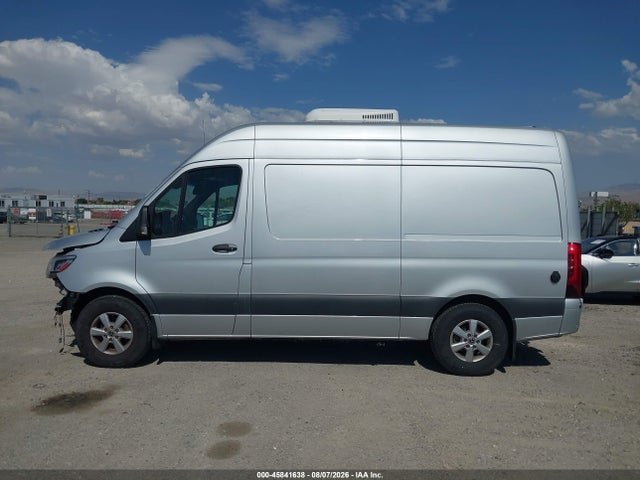 45841638 :رقم المزاد ، W1Y4NBHY8PT129066 vin ، 2023 Mercedes-benz Sprinter 2500 Standard Roof 4-cyl Diesel Ho مزاد بيع
