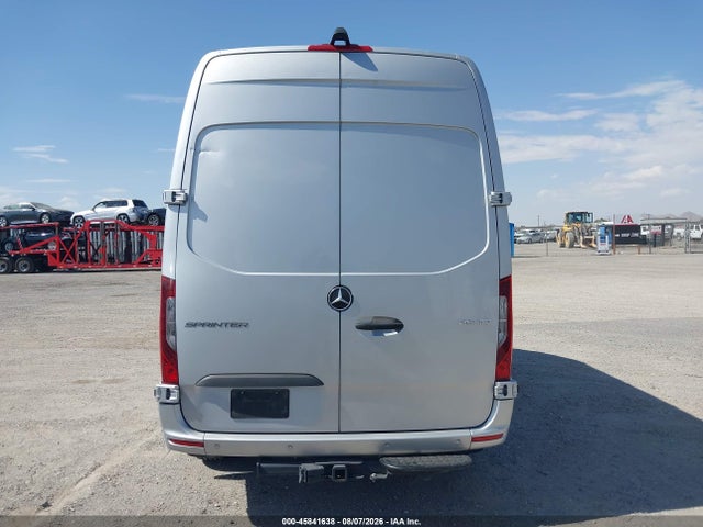 45841638 :رقم المزاد ، W1Y4NBHY8PT129066 vin ، 2023 Mercedes-benz Sprinter 2500 Standard Roof 4-cyl Diesel Ho مزاد بيع