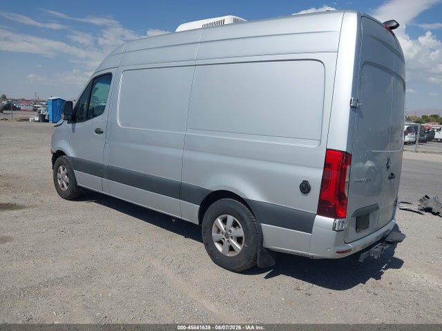 45841638 :رقم المزاد ، W1Y4NBHY8PT129066 vin ، 2023 Mercedes-benz Sprinter 2500 Standard Roof 4-cyl Diesel Ho مزاد بيع