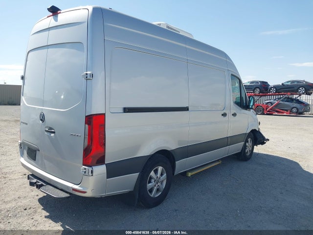 45841638 :رقم المزاد ، W1Y4NBHY8PT129066 vin ، 2023 Mercedes-benz Sprinter 2500 Standard Roof 4-cyl Diesel Ho مزاد بيع