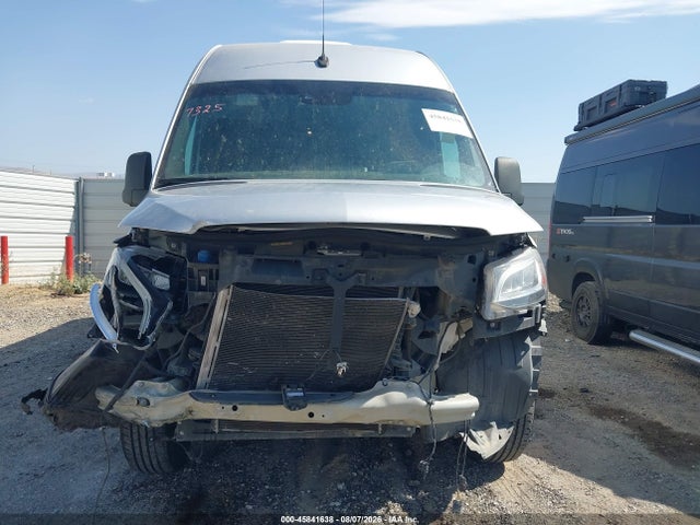 45841638 :رقم المزاد ، W1Y4NBHY8PT129066 vin ، 2023 Mercedes-benz Sprinter 2500 Standard Roof 4-cyl Diesel Ho مزاد بيع