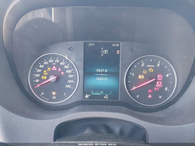 45841638 :رقم المزاد ، W1Y4NBHY8PT129066 vin ، 2023 Mercedes-benz Sprinter 2500 Standard Roof 4-cyl Diesel Ho مزاد بيع