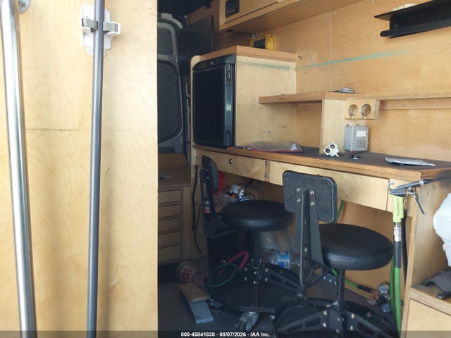 45841638 :رقم المزاد ، W1Y4NBHY8PT129066 vin ، 2023 Mercedes-benz Sprinter 2500 Standard Roof 4-cyl Diesel Ho مزاد بيع