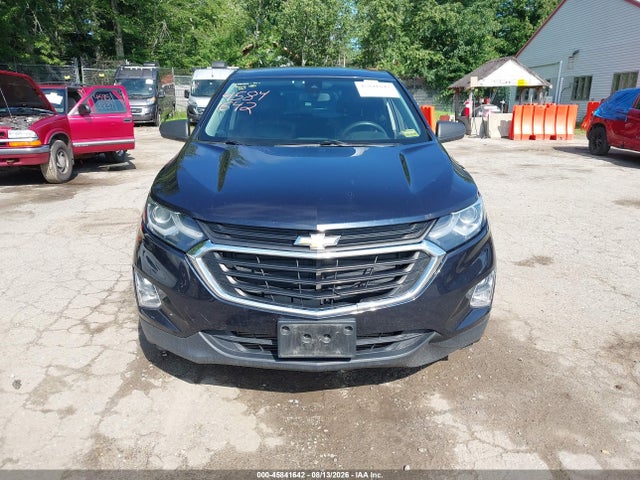 Auction sale of the 2020 Chevrolet Equinox Awd Ls, vin: 3GNAXSEV4LS622136, lot number: 45841642