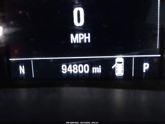 Auction sale of the 2020 Chevrolet Equinox Awd Ls, vin: 3GNAXSEV4LS622136, lot number: 45841642
