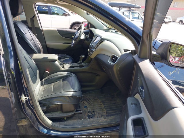 Auction sale of the 2020 Chevrolet Equinox Awd Ls, vin: 3GNAXSEV4LS622136, lot number: 45841642