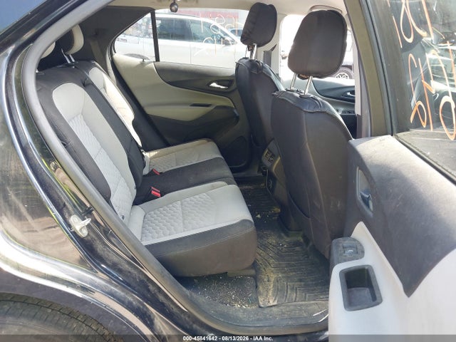 Auction sale of the 2020 Chevrolet Equinox Awd Ls, vin: 3GNAXSEV4LS622136, lot number: 45841642