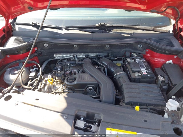 3VVPX7B27NM021919 Volkswagen Taos 1.5t Se
