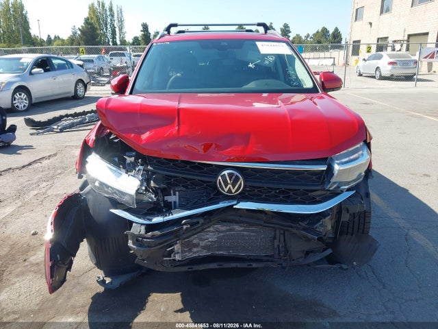 3VVPX7B27NM021919 Volkswagen Taos 1.5t Se