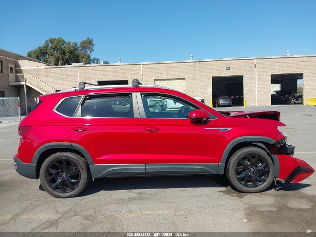 3VVPX7B27NM021919 Volkswagen Taos 1.5t Se