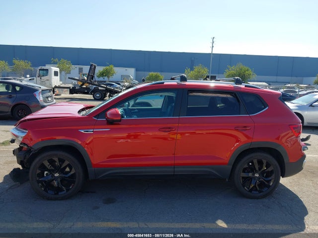 3VVPX7B27NM021919 Volkswagen Taos 1.5t Se