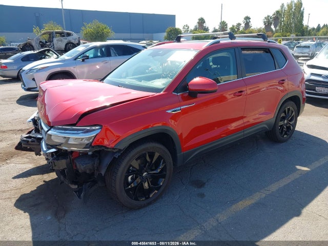 3VVPX7B27NM021919 Volkswagen Taos 1.5t Se