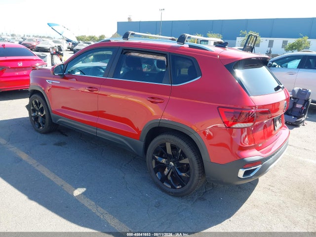 3VVPX7B27NM021919 Volkswagen Taos 1.5t Se