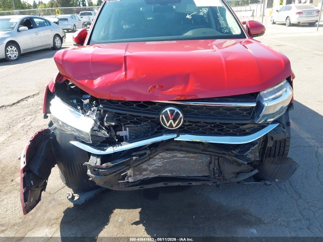 3VVPX7B27NM021919 Volkswagen Taos 1.5t Se