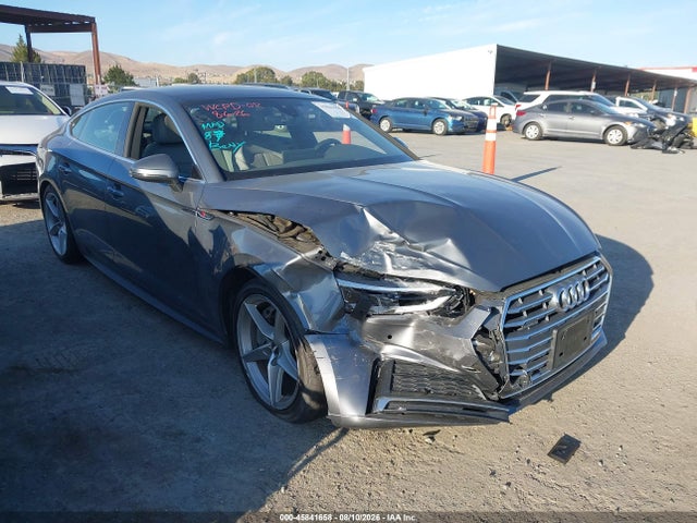 Aukcja sprzedaży 2019 Audi A5 45 Premium, vin: WAUENCF52KA070685, numer aukcji: 45841658
