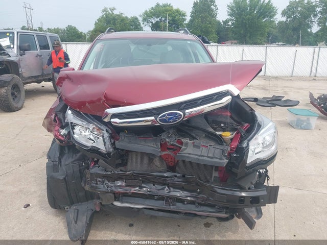 Aukcja sprzedaży 2018 Subaru Forester 2.5i Premium, vin: JF2SJADCXJH578918, numer aukcji: 45841662