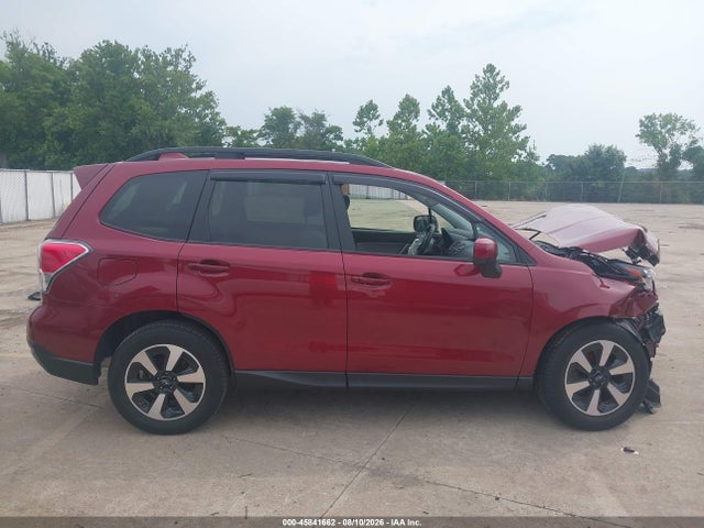 Aukcja sprzedaży 2018 Subaru Forester 2.5i Premium, vin: JF2SJADCXJH578918, numer aukcji: 45841662