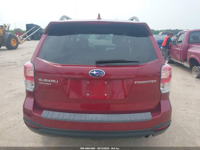 Aukcja sprzedaży 2018 Subaru Forester 2.5i Premium, vin: JF2SJADCXJH578918, numer aukcji: 45841662