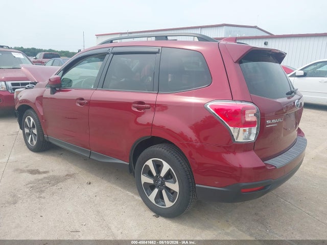 Aukcja sprzedaży 2018 Subaru Forester 2.5i Premium, vin: JF2SJADCXJH578918, numer aukcji: 45841662
