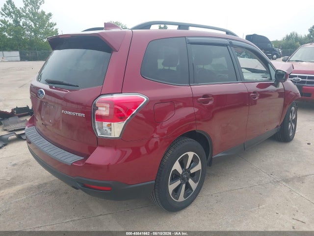 Aukcja sprzedaży 2018 Subaru Forester 2.5i Premium, vin: JF2SJADCXJH578918, numer aukcji: 45841662