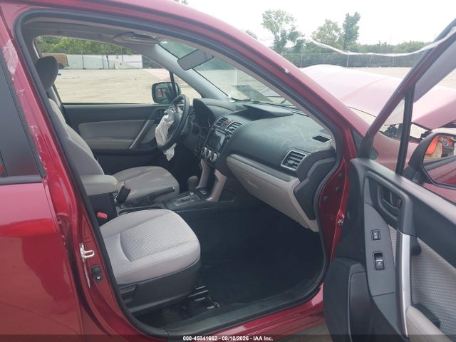 Aukcja sprzedaży 2018 Subaru Forester 2.5i Premium, vin: JF2SJADCXJH578918, numer aukcji: 45841662