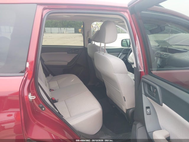 Aukcja sprzedaży 2018 Subaru Forester 2.5i Premium, vin: JF2SJADCXJH578918, numer aukcji: 45841662