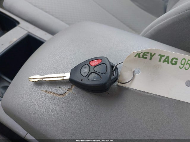 Aukcja sprzedaży 2008 Toyota Camry Le, vin: 4T1BE46K18U757919, numer aukcji: 45841665