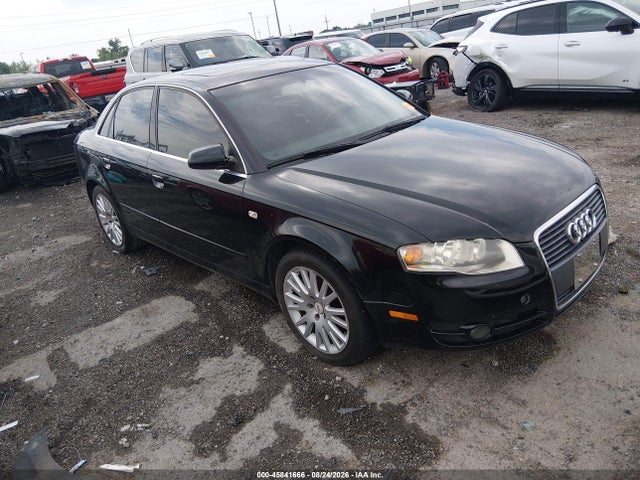 Aukcja sprzedaży 2007 Audi A4 2.0t, vin: WAUAF78E27A112523, numer aukcji: 45841666