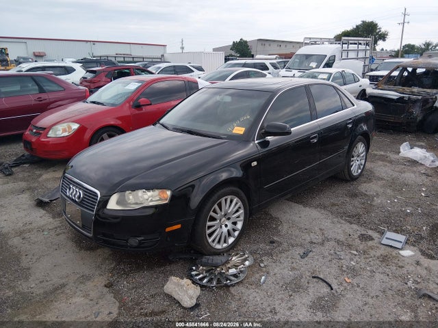 45841666 :رقم المزاد ، WAUAF78E27A112523 vin ، 2007 Audi A4 2.0t مزاد بيع