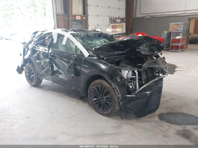 45841672 :رقم المزاد ، JTEAAAAH4PJ139737 vin ، 2023 Toyota Venza Nightshade Edition مزاد بيع
