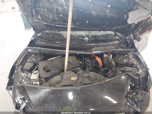 45841672 :رقم المزاد ، JTEAAAAH4PJ139737 vin ، 2023 Toyota Venza Nightshade Edition مزاد بيع