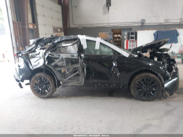 45841672 :رقم المزاد ، JTEAAAAH4PJ139737 vin ، 2023 Toyota Venza Nightshade Edition مزاد بيع