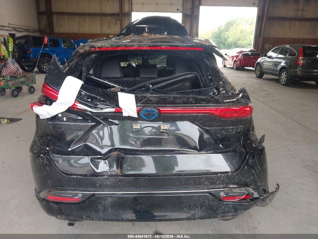 45841672 :رقم المزاد ، JTEAAAAH4PJ139737 vin ، 2023 Toyota Venza Nightshade Edition مزاد بيع