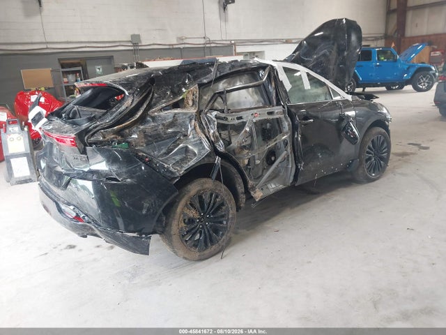 45841672 :رقم المزاد ، JTEAAAAH4PJ139737 vin ، 2023 Toyota Venza Nightshade Edition مزاد بيع